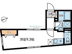 コンポジット早稲田 305