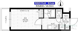 ステージファースト井荻 205