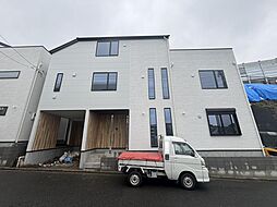たまプラーザ新築高級分譲住宅 1号棟