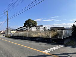 売土地(城島町江上)320万 1
