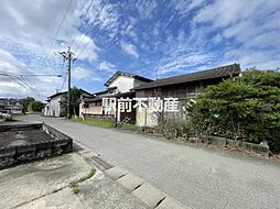 売土地（本庄町末次）1480万 1
