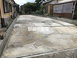大川市小保 売地 52坪 1