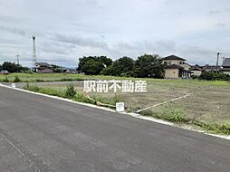 柳川市東蒲池　分譲地　5号地　66坪 1