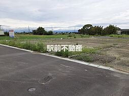 柳川市東蒲池　分譲地　4号地　69坪 1