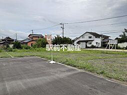 柳川市東蒲池　分譲地　2号地　67坪 1