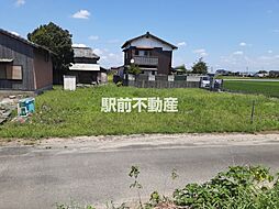 柳川市三橋町百町　売地　99坪 1