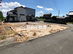大川市幡保売地セット 1