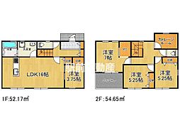 一建設　みやま市高田町1号棟 1