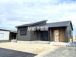 古賀工務店　野町戸建て（新築） 1