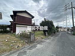 久冨　売地 1