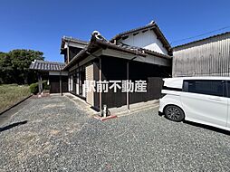 柳川市弥四郎町中古戸建 1