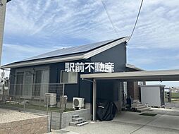 大橋町　平屋戸建 1