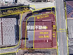 ？三橋町蒲船津土地ふとん工場跡 1