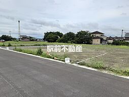 柳川市東蒲池　分譲地　5号地　65.9坪 1