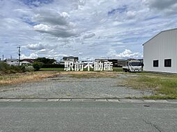 柳川市東蒲池　土地　194坪 1