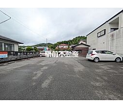 八女市山内　土地 1