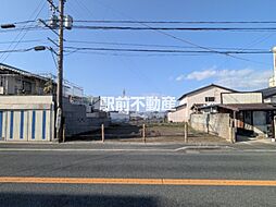 八女市蒲原　土地 1