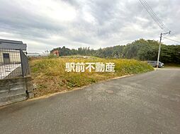 広川町新代　土地 1