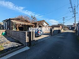 瀬高町大江土地 1