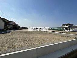 筑後市久富分譲地（全7区画） 1