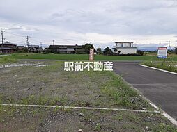 柳川市東蒲池 分譲地 1号地 79坪 1