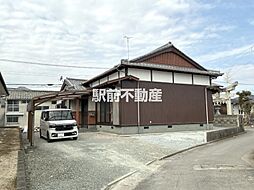 柳川市間中古戸建 1