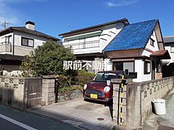 柳川市本城町　中古住宅 1