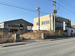 下宮永土地547坪（倉庫あり） 1