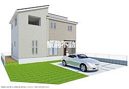 一建設　大木町第5　1号棟（絵下古賀） 1