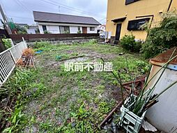 大川市鐘ヶ江古家付き土地 1