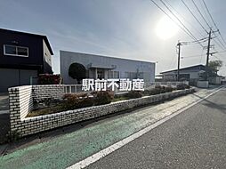 上北島工場跡地(古家あり) 1
