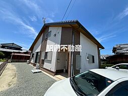 柳川市七ツ家中古戸建 1