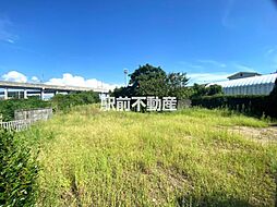 筑後市蔵数669-1土地 1