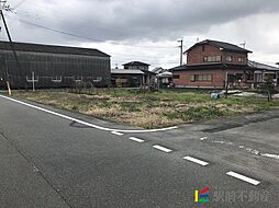 城島町浮島　土地　165坪 1