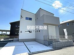 大英産業　熊野8号棟 1