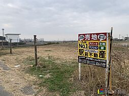 筑後市久富　土地　1680万円 1