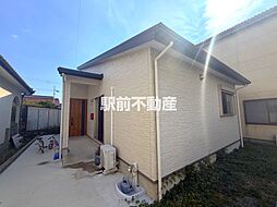 筑後市上北島　中古戸建（二世帯） 1