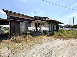 柳川市西蒲池中古住宅　倉庫付き 1