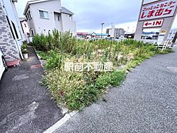 筑後市長浜土地（57坪） 1