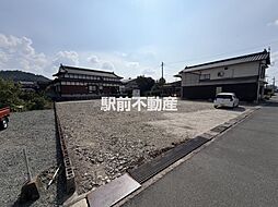 黒木町本分　土地（217坪） 1