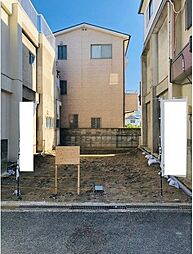 近鉄大阪線「恩智」駅13分建築条件無し更地渡し