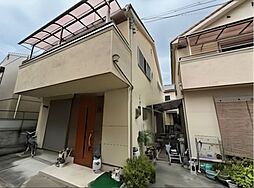 6LDK駐車場付き木造2階建の中古戸建