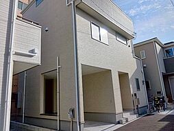 新築戸建　大阪市平野区加美鞍作3丁目