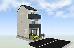 新築戸建　八尾市八尾木北5丁目