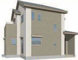 新築戸建 八尾市長池町2丁目 B号地