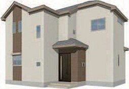 新築戸建 八尾市長池町2丁目 C号地