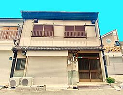 売土地　大阪市平野区平野本町3丁目