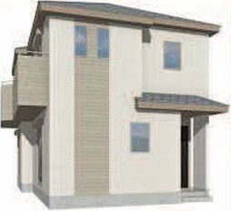 新築戸建 八尾市長池町2丁目 D号地