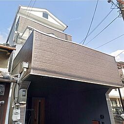 中古戸建 大阪市平野区平野東1丁目