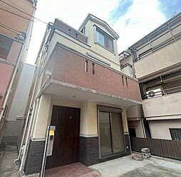 中古戸建 大阪市平野区長吉長原東3丁目